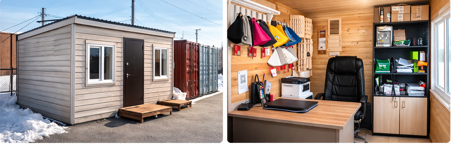 Офис компании